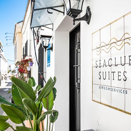 Seaclub Suites Естепона Екстер'єр фото