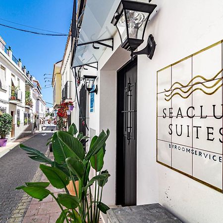 Seaclub Suites Естепона Екстер'єр фото