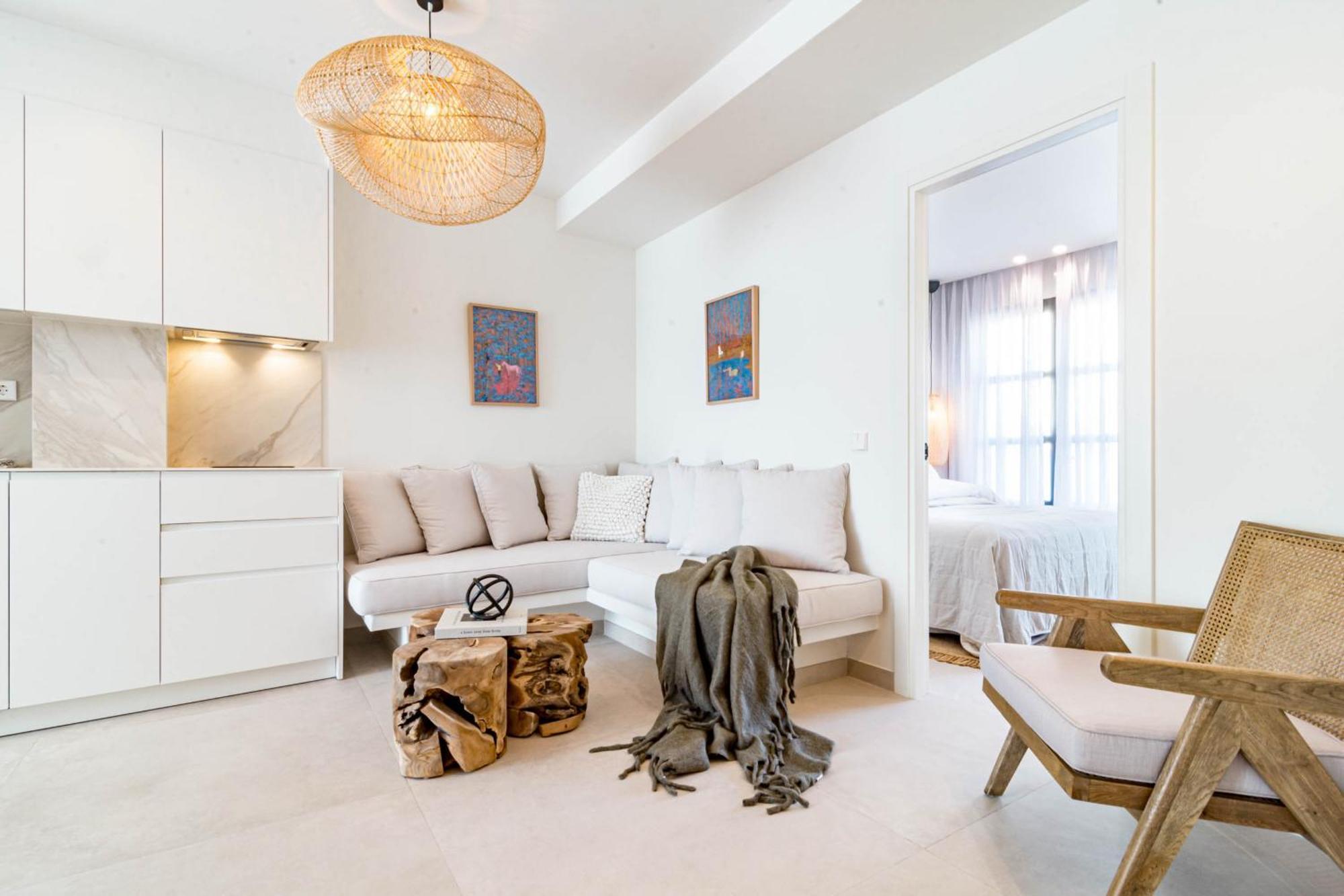 Seaclub Suites Естепона Екстер'єр фото